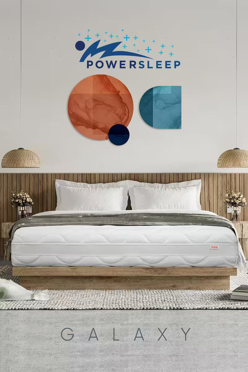 Galaxy Full Ortopedik Visco Yatak