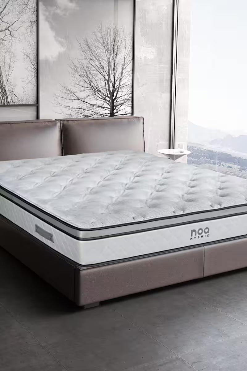 Perfecto Ortopedik Visco Jel Paket Yaylı Yatak