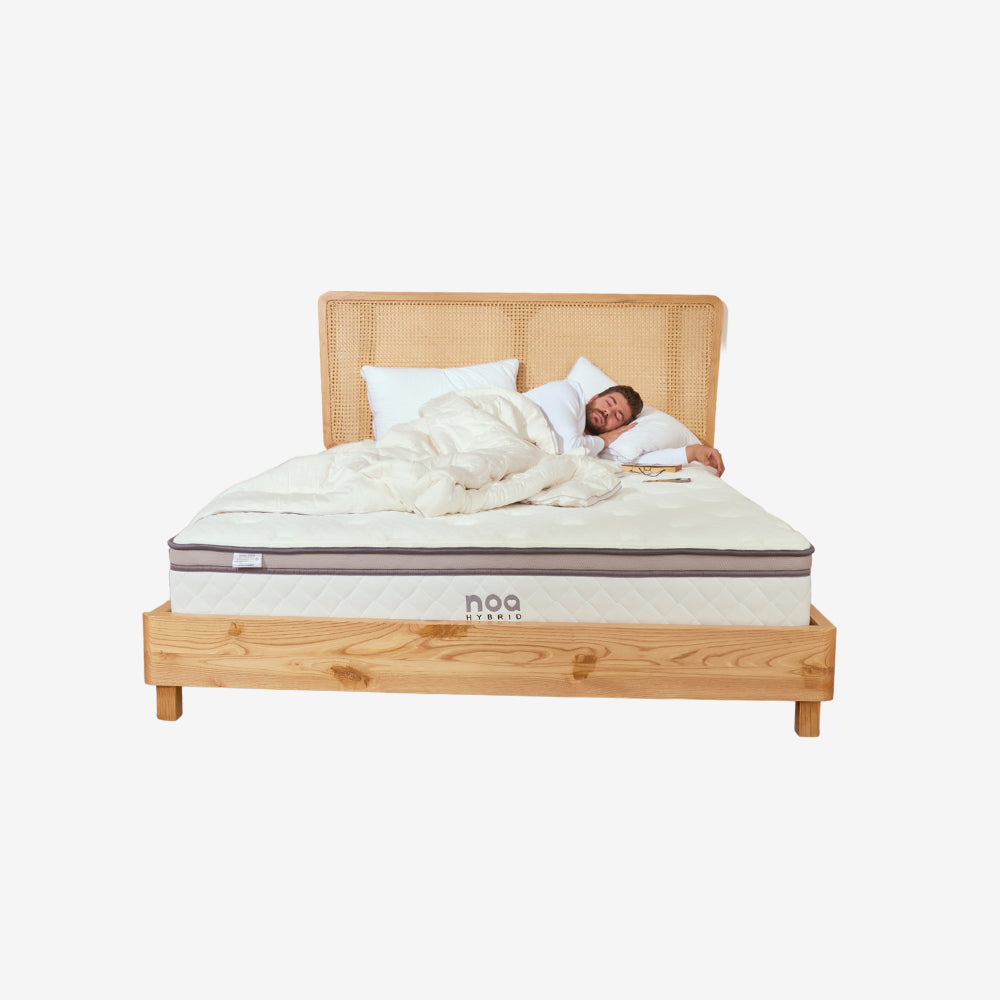 Perfecto Ortopedik Visco Jel Paket Yaylı Yatak