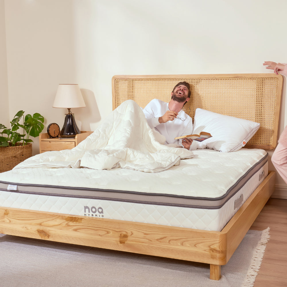 Perfecto Ortopedik Visco Jel Paket Yaylı Yatak