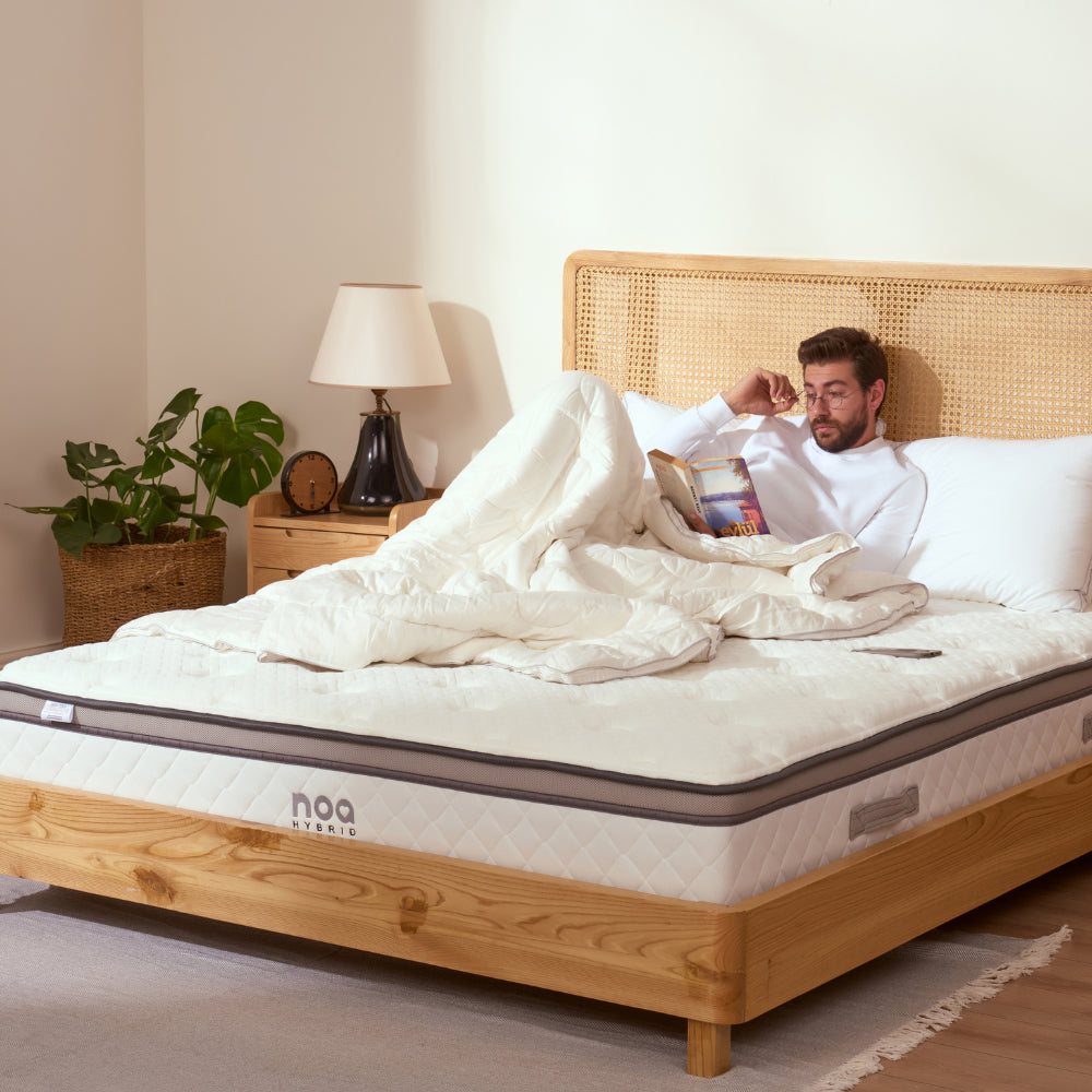 Perfecto Ortopedik Visco Jel Paket Yaylı Yatak