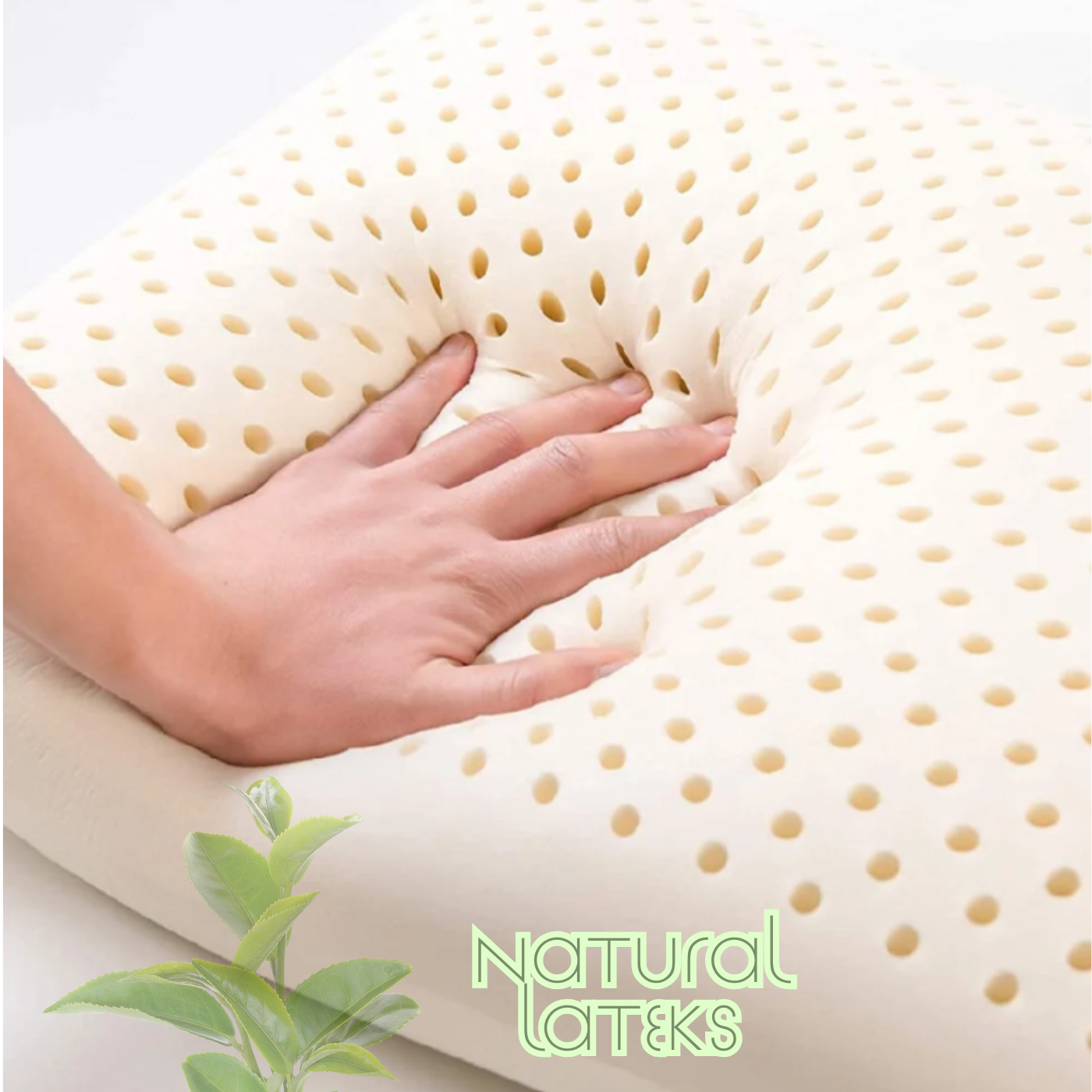 Doğal Lateks Yastık