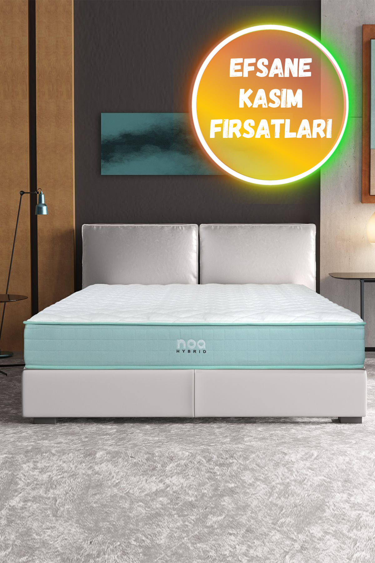 Elite Ultra Ortopedik Lateksli Yatak